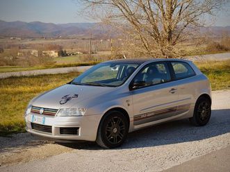 fiat - stilo abarth - no reserve - 2002