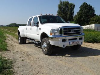 ford usa - f350 - 2003