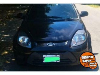 ford ka 2011 1.0