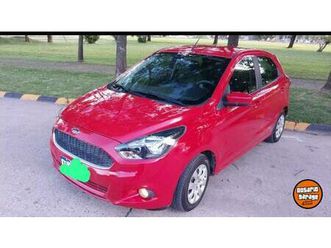 ford ka se 2018 5 puertas.
