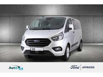 2.0l | 185hk | automat | hengerfeste | 9 seter