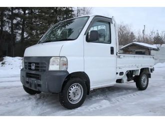 1999 honda acty diff lock awd all wheel drive right hand drive