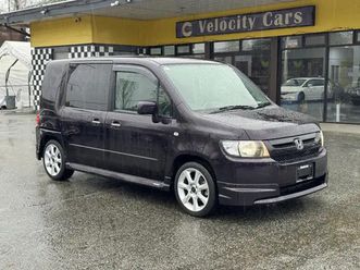 2006 honda mobilio spike (fit) 1.5