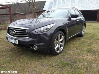 infiniti fx fx30d s premium