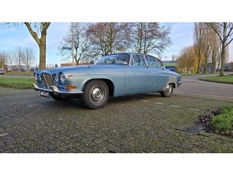jaguar - 420g - no reserve - 1969