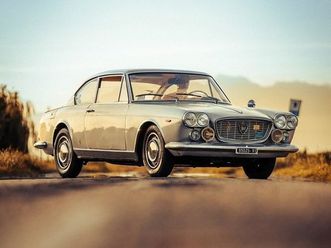 lancia - flavia coupé 1.8 - 1965