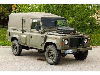 land rover - defender v8 3.5 - 1989