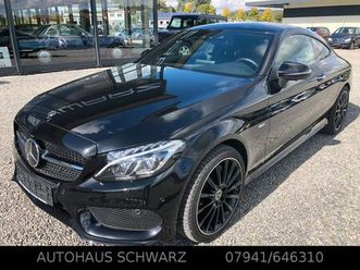 mercedes-benz c 400 4m 9g-tronic amg**weihnachtsschnäppchen***