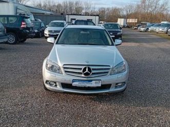 mercedes-benz c 230 t elegance.schiebedach.navi.xenon.ahk