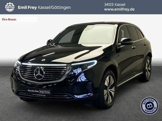 mercedes-benz eqc 400 4m electric art|ahk|distro|schbd|hud|mem