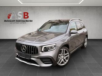 mercedes-benz glb 35 amg 4matic panorama*distronic+*burmester