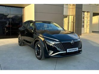 nissan qashqai dig-t 158 x-tronic 4x4 n-connecta + cold + panorama