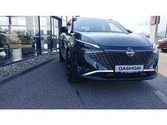nissan qashqai dig-t 158 x-tronic n-connecta + warm