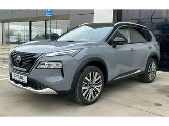 nissan x-trail e-power e-4orce tekna +audio bose +nappa +20