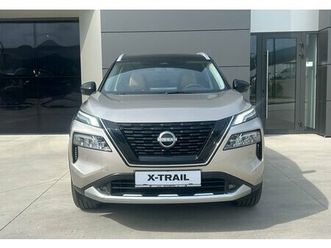 nissan x-trail e-power e-4orce tekna +audio bose +nappa +20