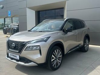 nissan x-trail e-power e-4orce tekna +audio bose +nappa +20