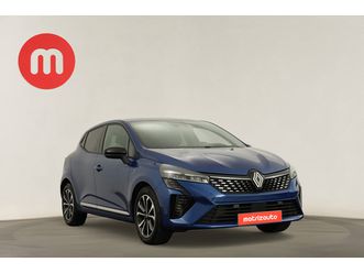 renault clio 1.0 tce techno