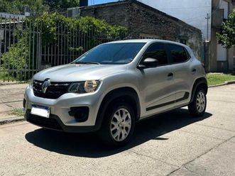 vendo renault kwid life 1.0