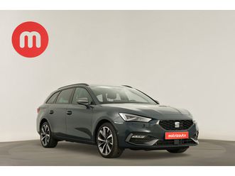 seat leon st 1.5 tsi e-hybrid fr dsg