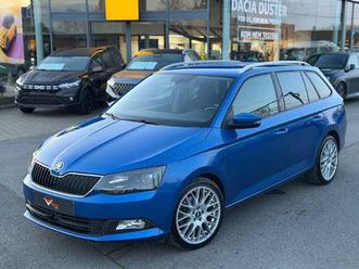 fabia combi 1.2 tsi dsg scoutline
