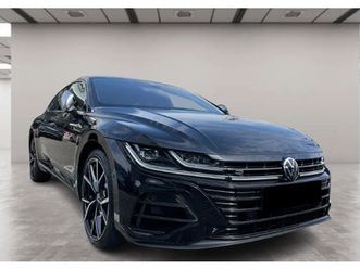 vw arteon shooting brake r 4motion = dcc = гаранция