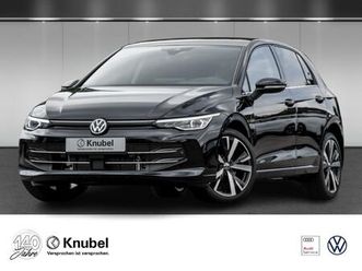 golf viii style ehybrid iq.light navi ahk trave...