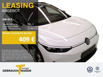 id.7 tourer gtx lm21 ahk 360° iq.drive wämep