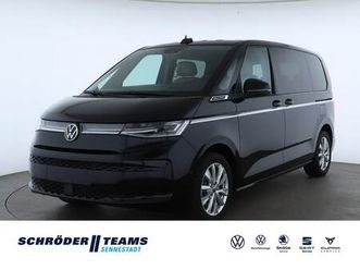 t7 multivan style 2.0 tdi dsg acc elektr. heckk...