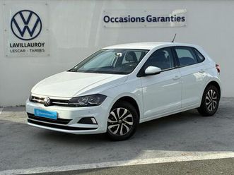 polo 1.0 tsi 95 s&s bvm5 active 5p