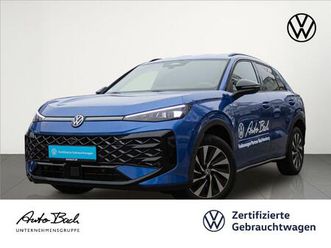 t-roc 1.5 etsi r-line dsg