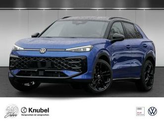 t-roc r-line 1.5 etsi dsg iq.light navi travela...