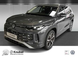 tayron elegance ehybrid iq.light navi traileras...