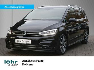 touran 2.0 tdi dsg r-line 7si., ahk, standhzg.,...