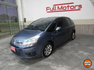 citroen c4 picasso 1.6 hdi 2011 permuto financio