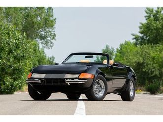 chevrolet - corvette c3 - miami vice - 1981