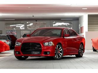 dodge - 8 rsrt - no reserve - 2012