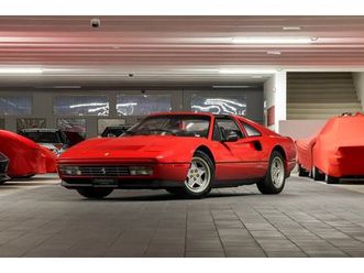 ferrari - 328 gts - 1986