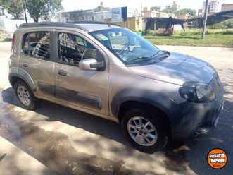 fiat uno way 2013 nafta 1.4 full ,titular)