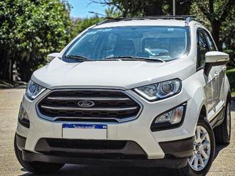 eco sport diesel 2018