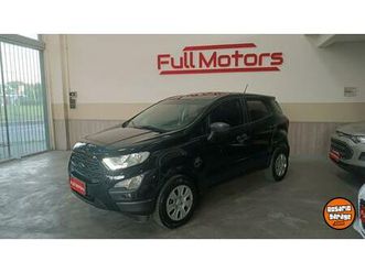 ford ecosport 1.5 s 2017 -permuto financio