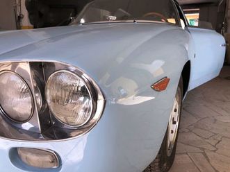 lancia - flavia - sport zagato