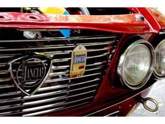 lancia - fulvia - hf ufficiale jolly club