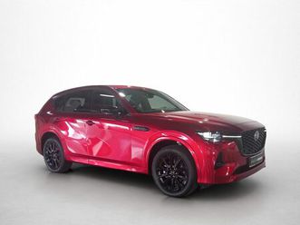 mazda cx-60 3.3 d mhev 147kw homura plus auto 5p