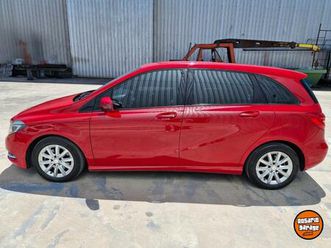 vendo mercedes benz b200