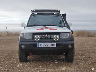mitsubishi montero io 1.8 gdi kaiteki