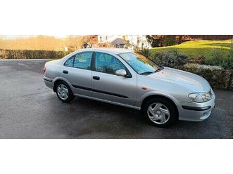 nissan almera