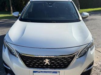 peugeot 5008 1.6 allure plus thp tiptronic 2019