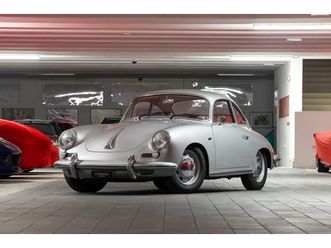 porsche - 356 sc - 1964
