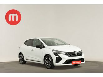 renault clio 1.0 tce techno