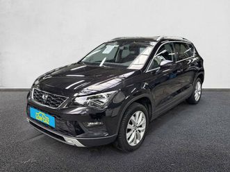 ateca 1.6 tdi 115 ch start/stop ecomotive dsg7 urban advanced